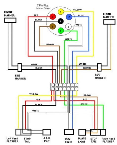 daytime running lights wiring diagram 